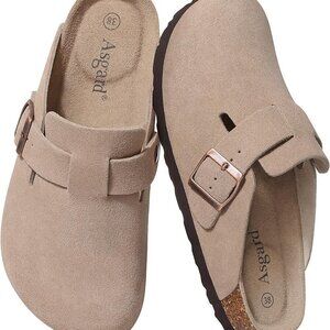 Women's Clogs Mules Potato Shoes